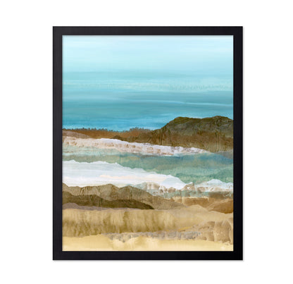 Uneven Ground No 1