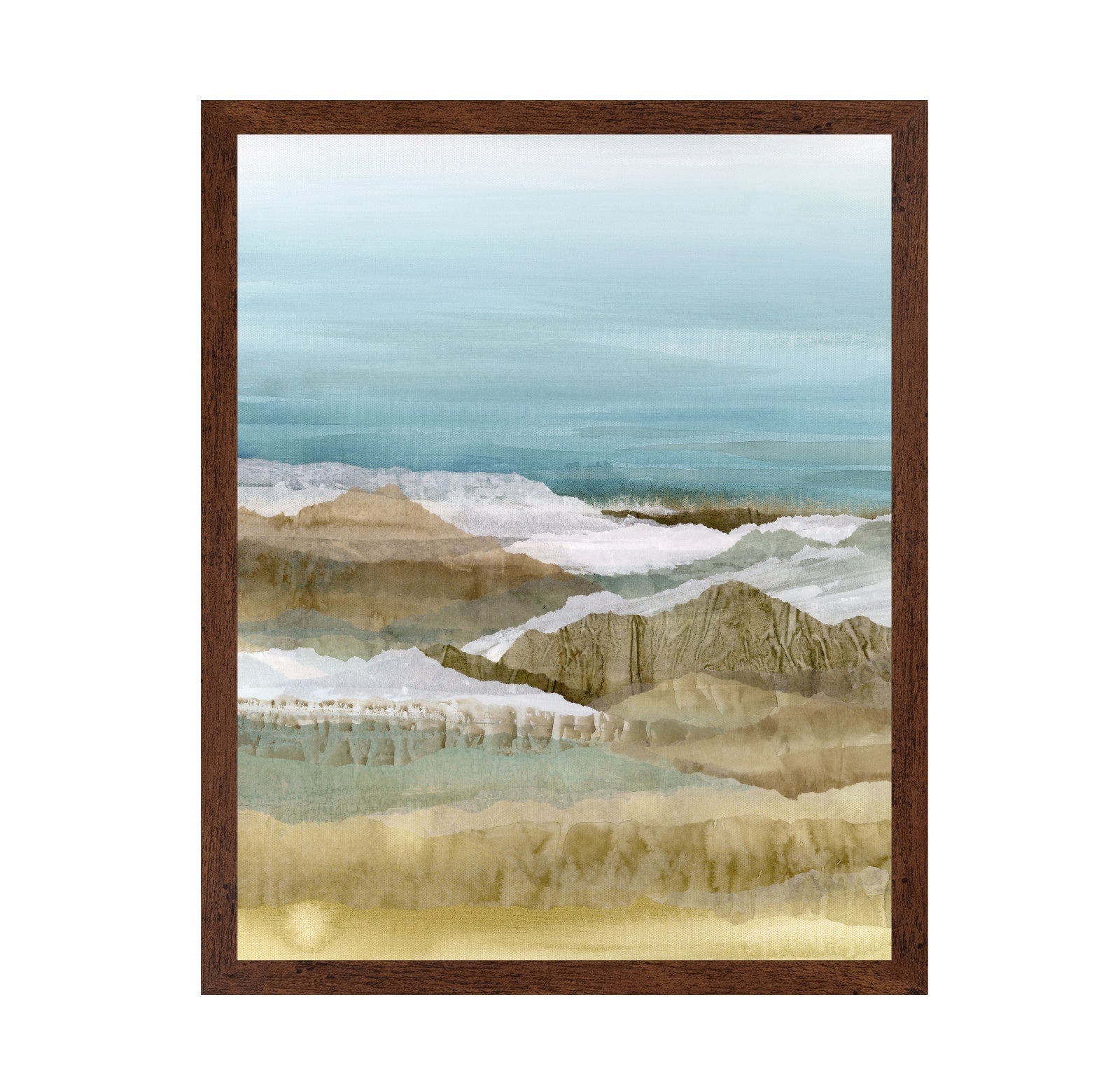 Uneven Ground No 2