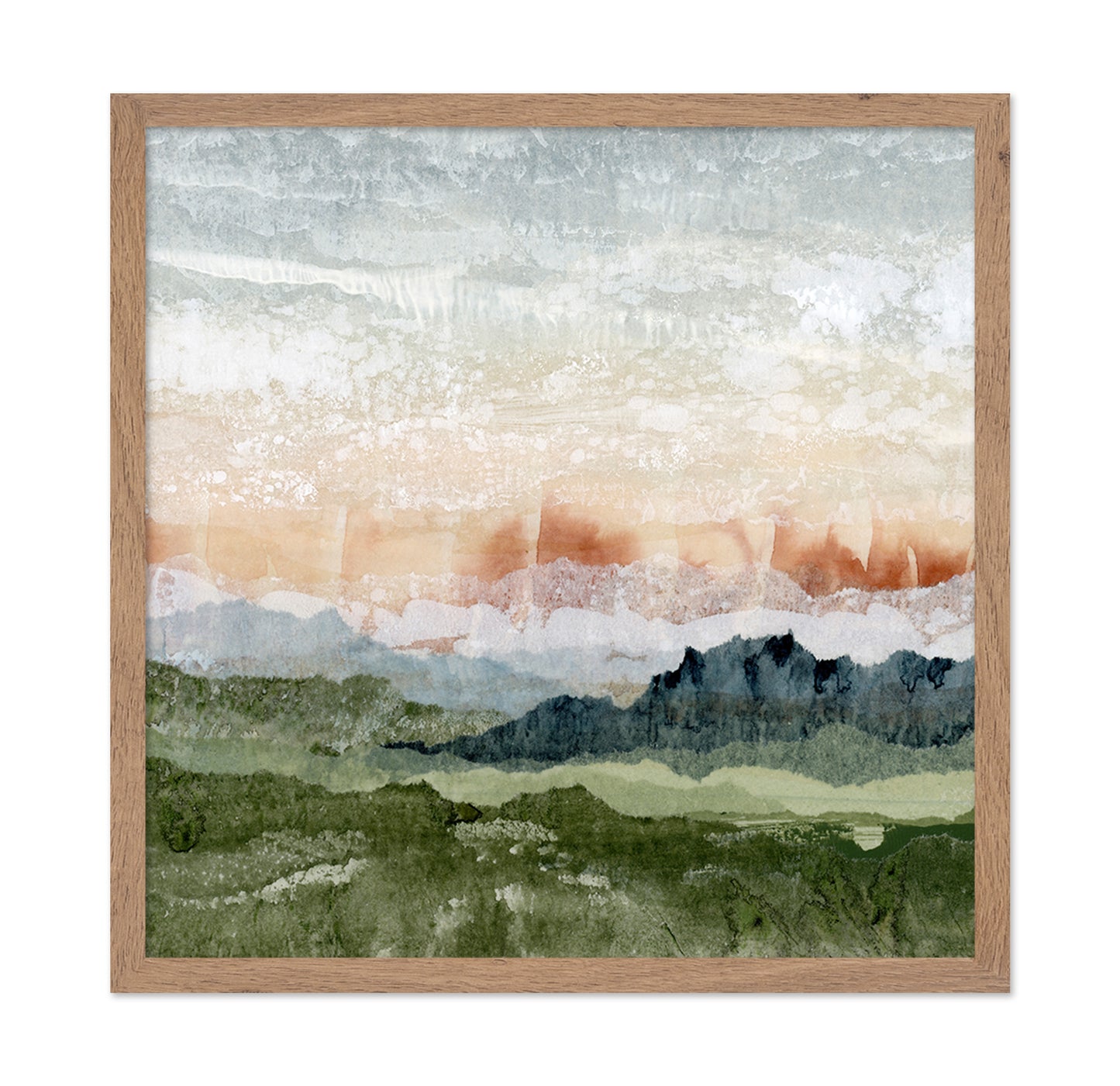 Afterglow Valley No 2
