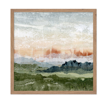 Afterglow Valley No 2