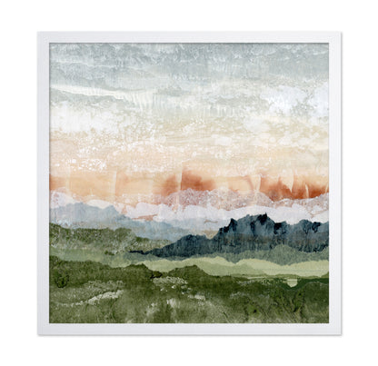 Afterglow Valley No 2
