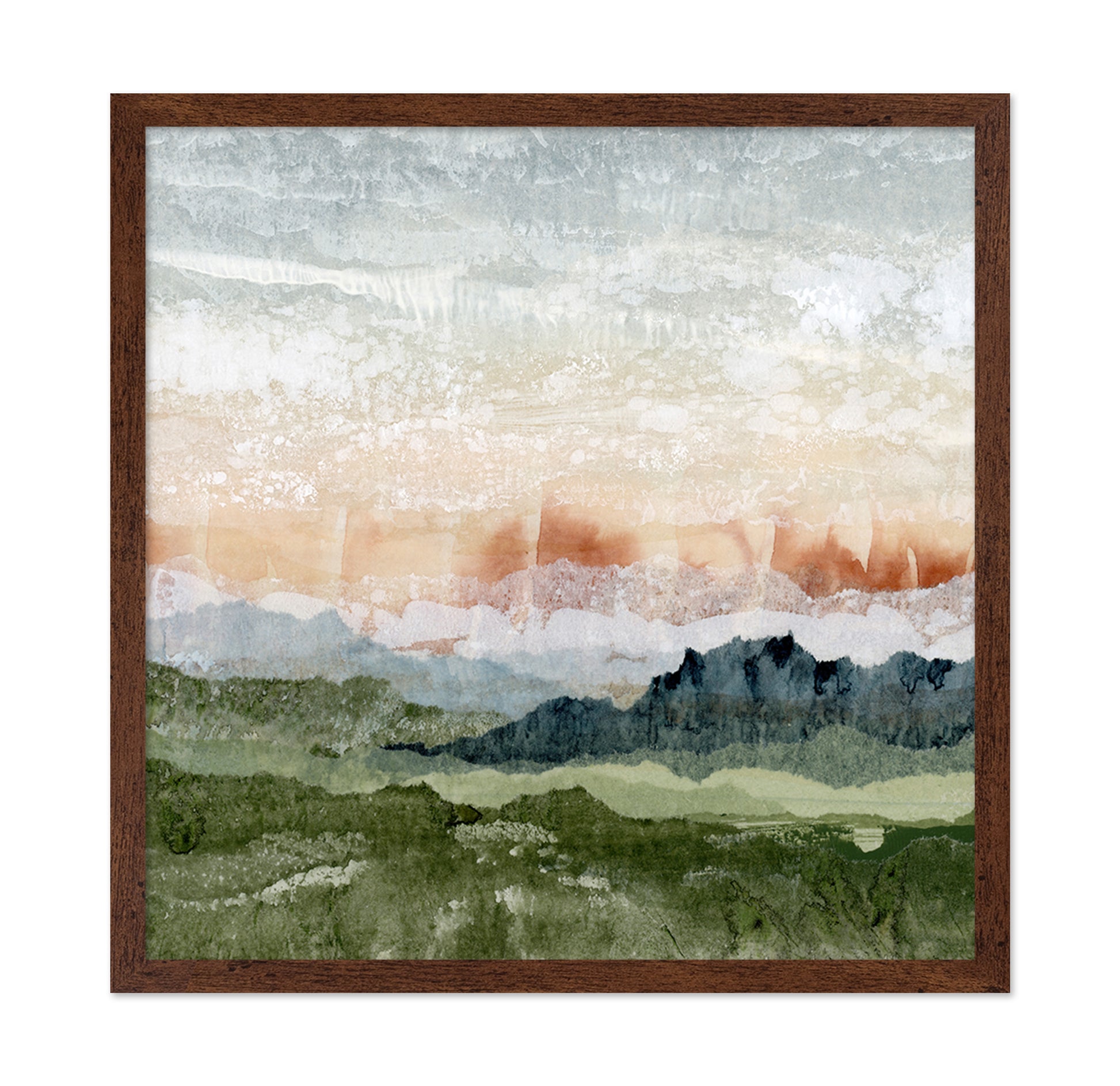 Afterglow Valley No 2