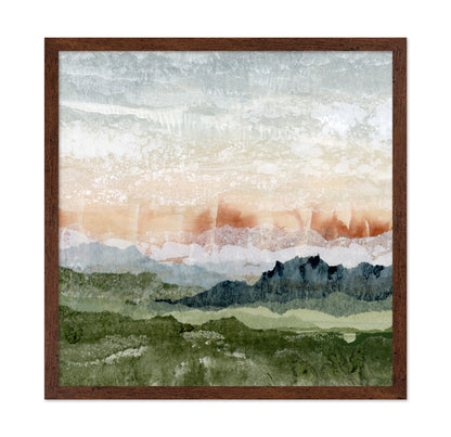Afterglow Valley No 2