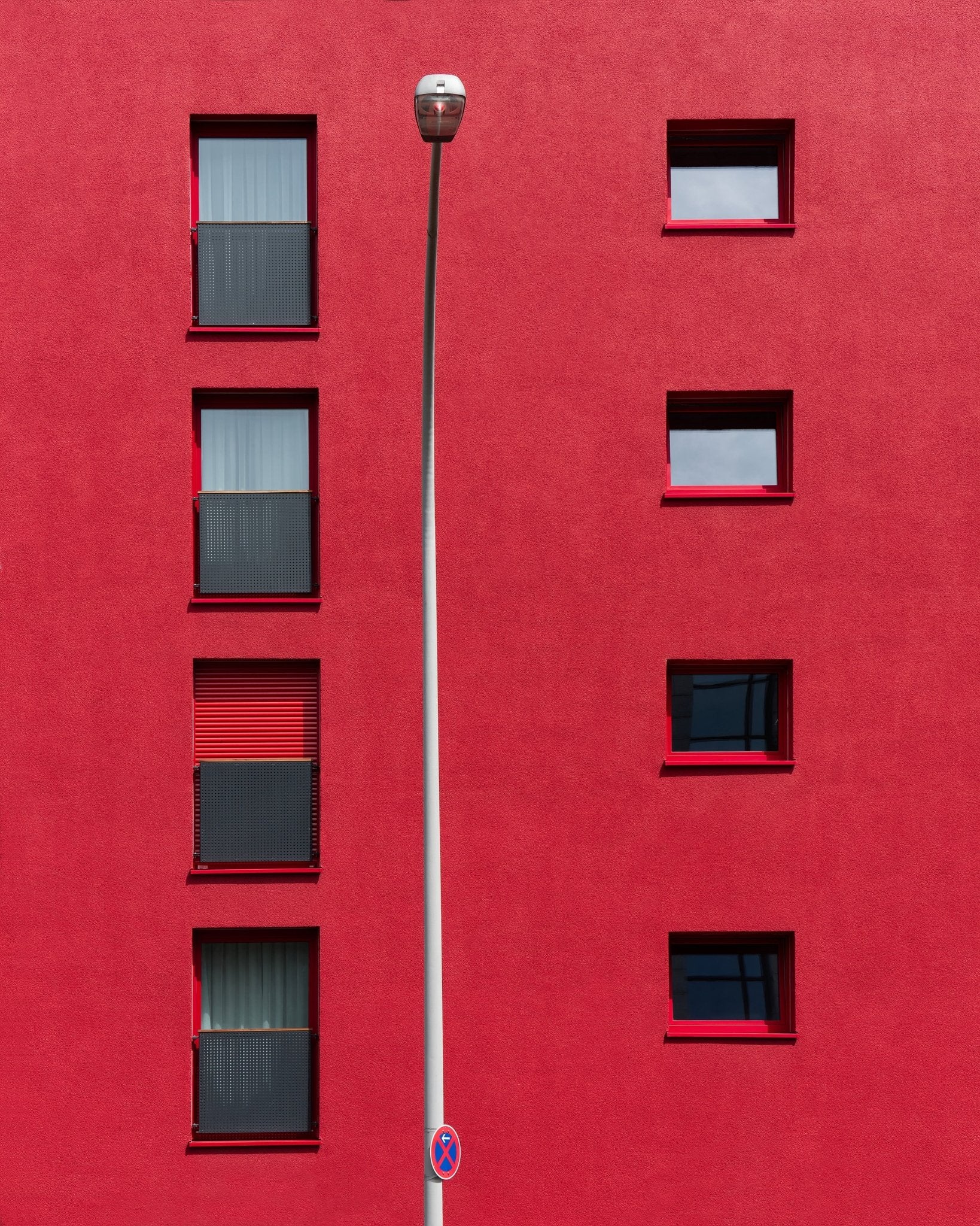 No Parking
