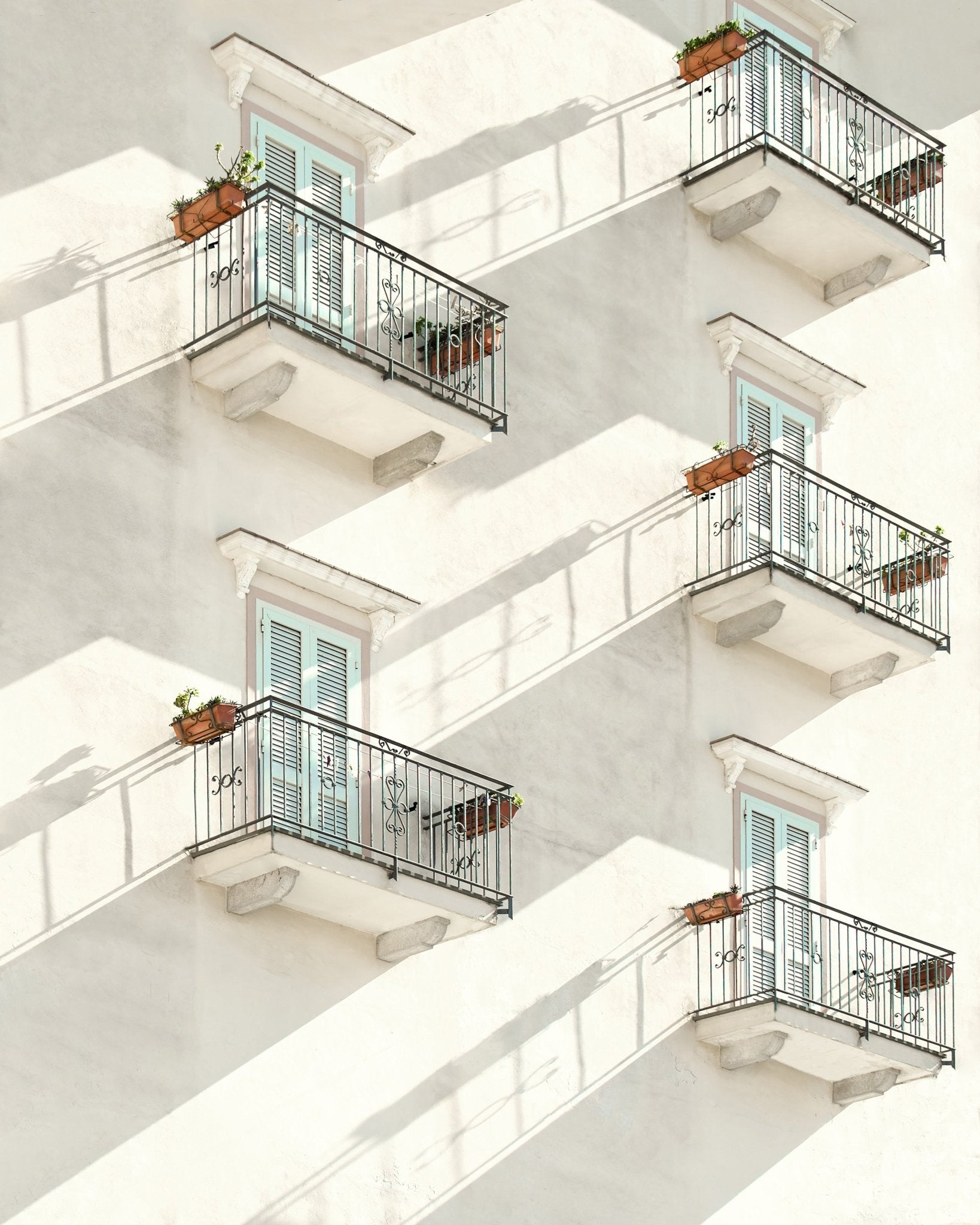 Architectural Shadows
