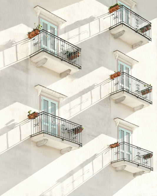 Architectural Shadows