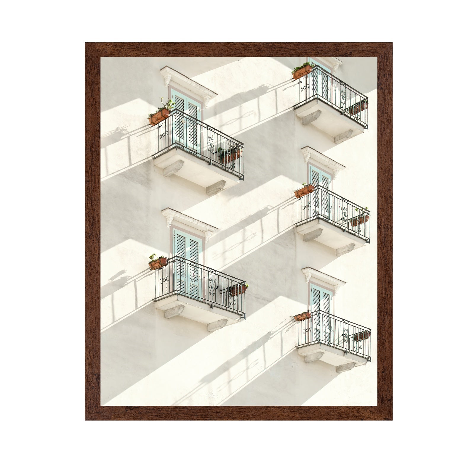Architectural Shadows