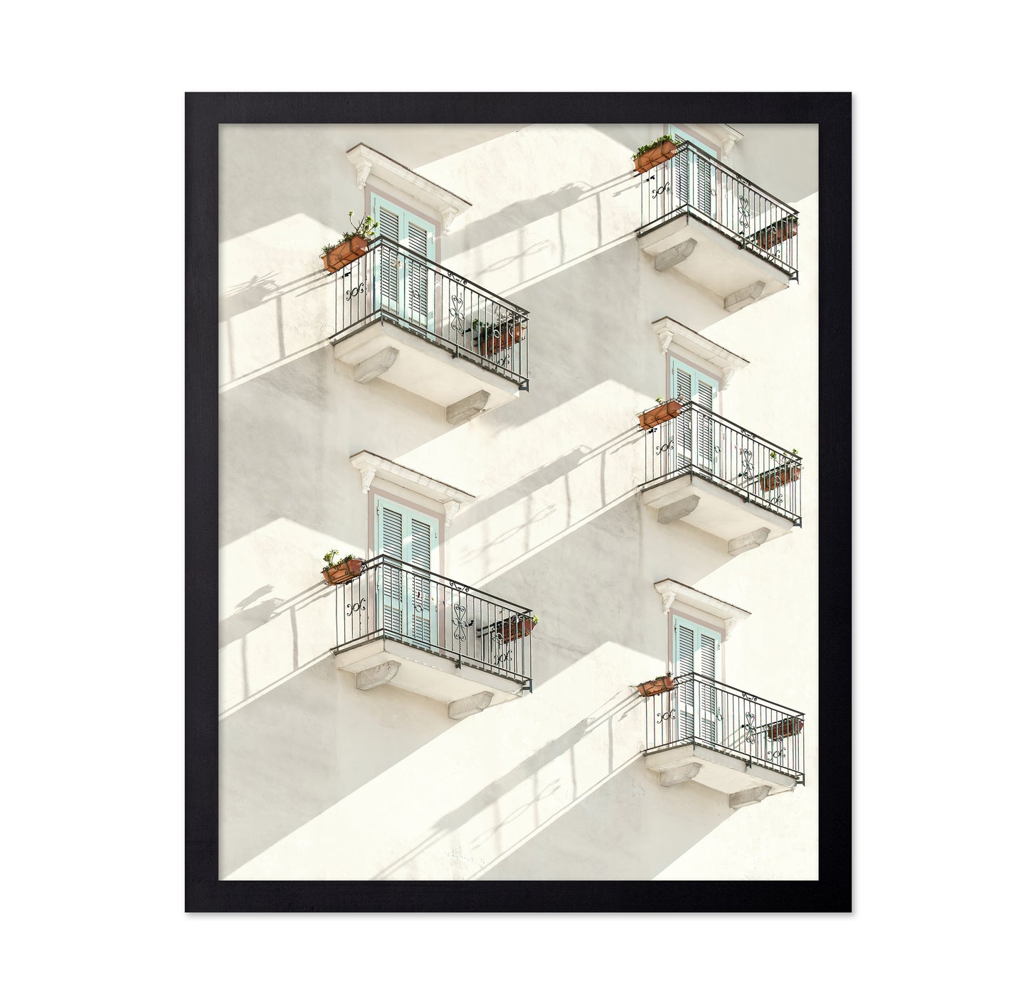 Architectural Shadows