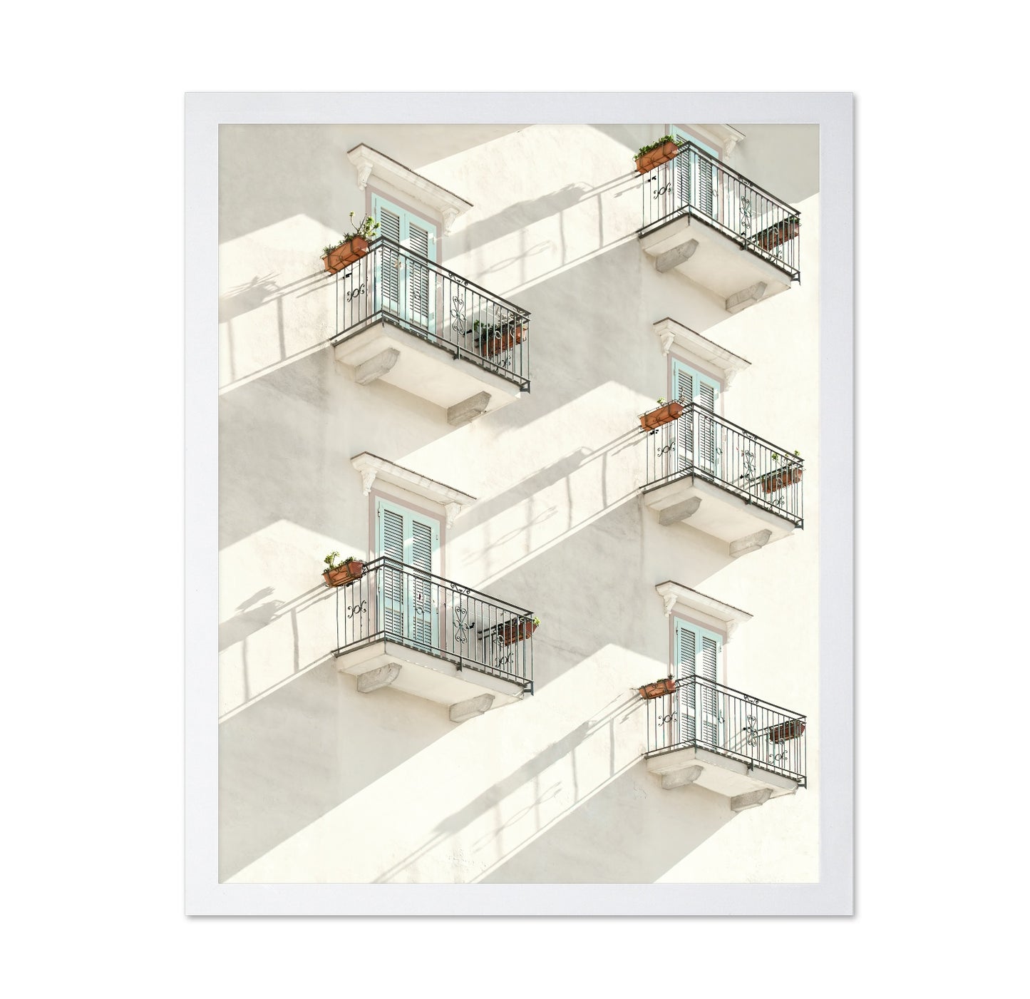 Architectural Shadows