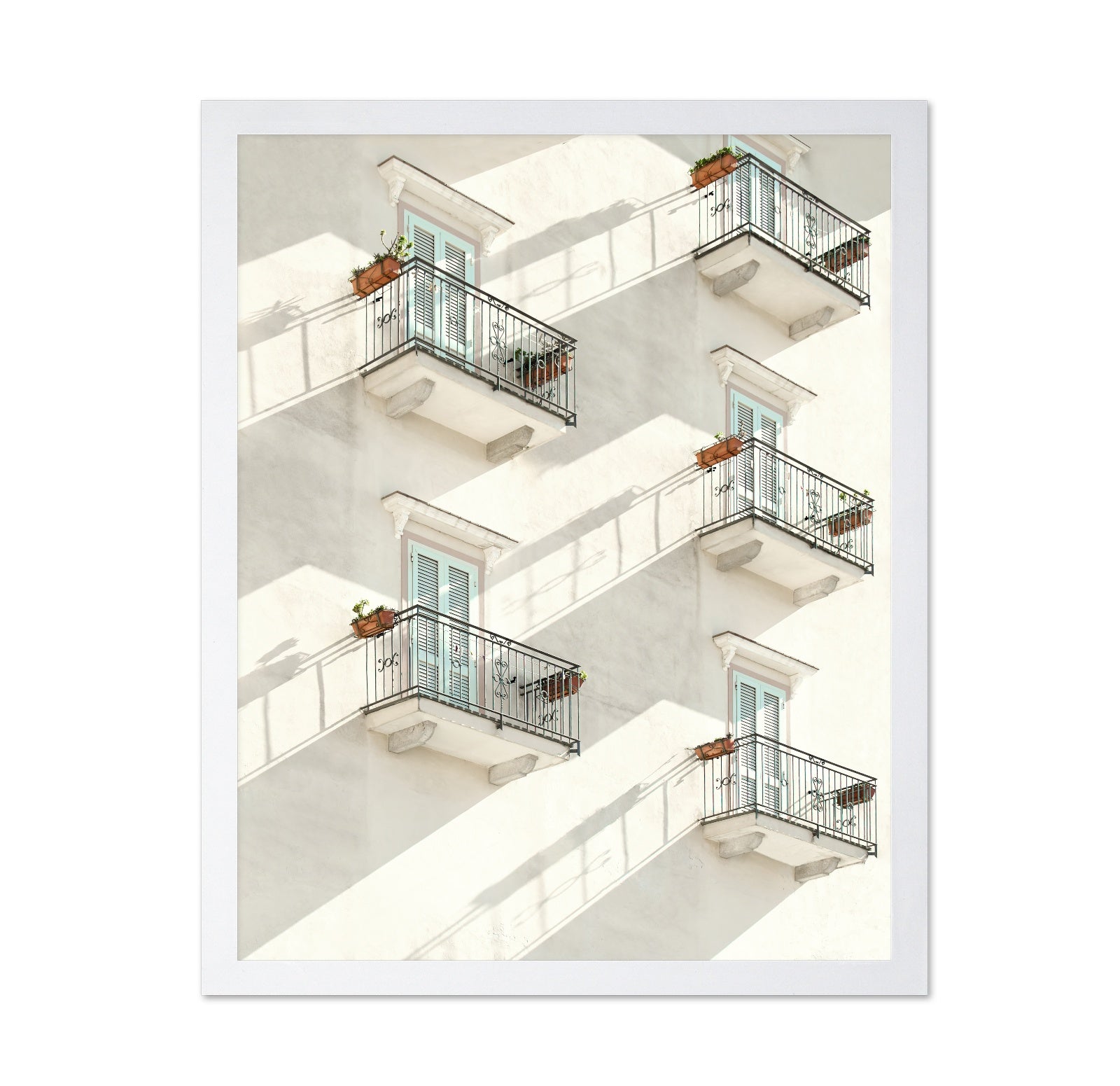 Architectural Shadows