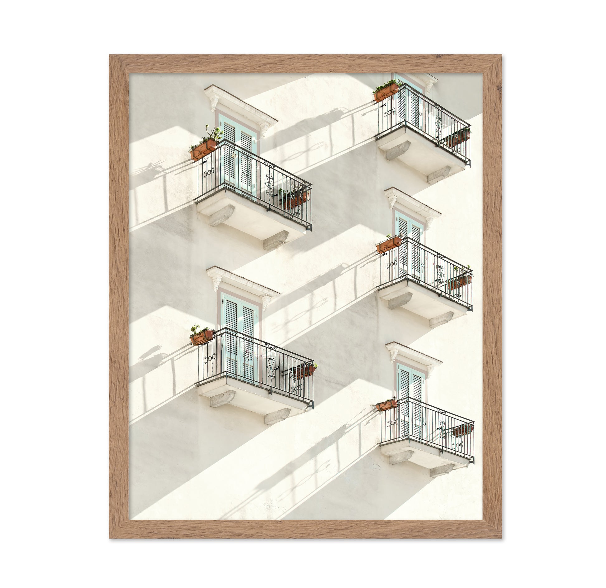 Architectural Shadows
