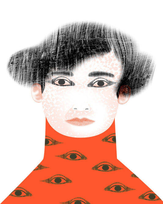 Whimsical Portrait