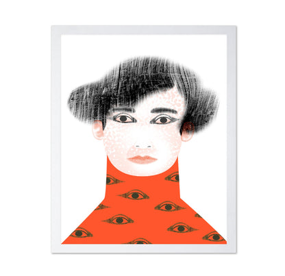 Whimsical Portrait