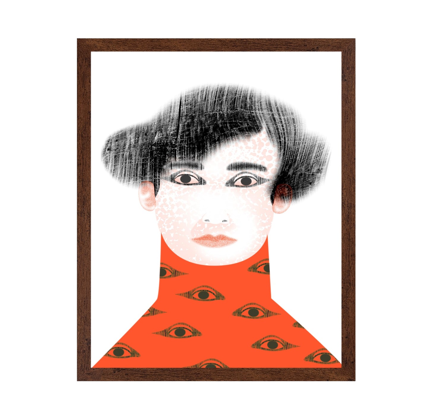 Whimsical Portrait
