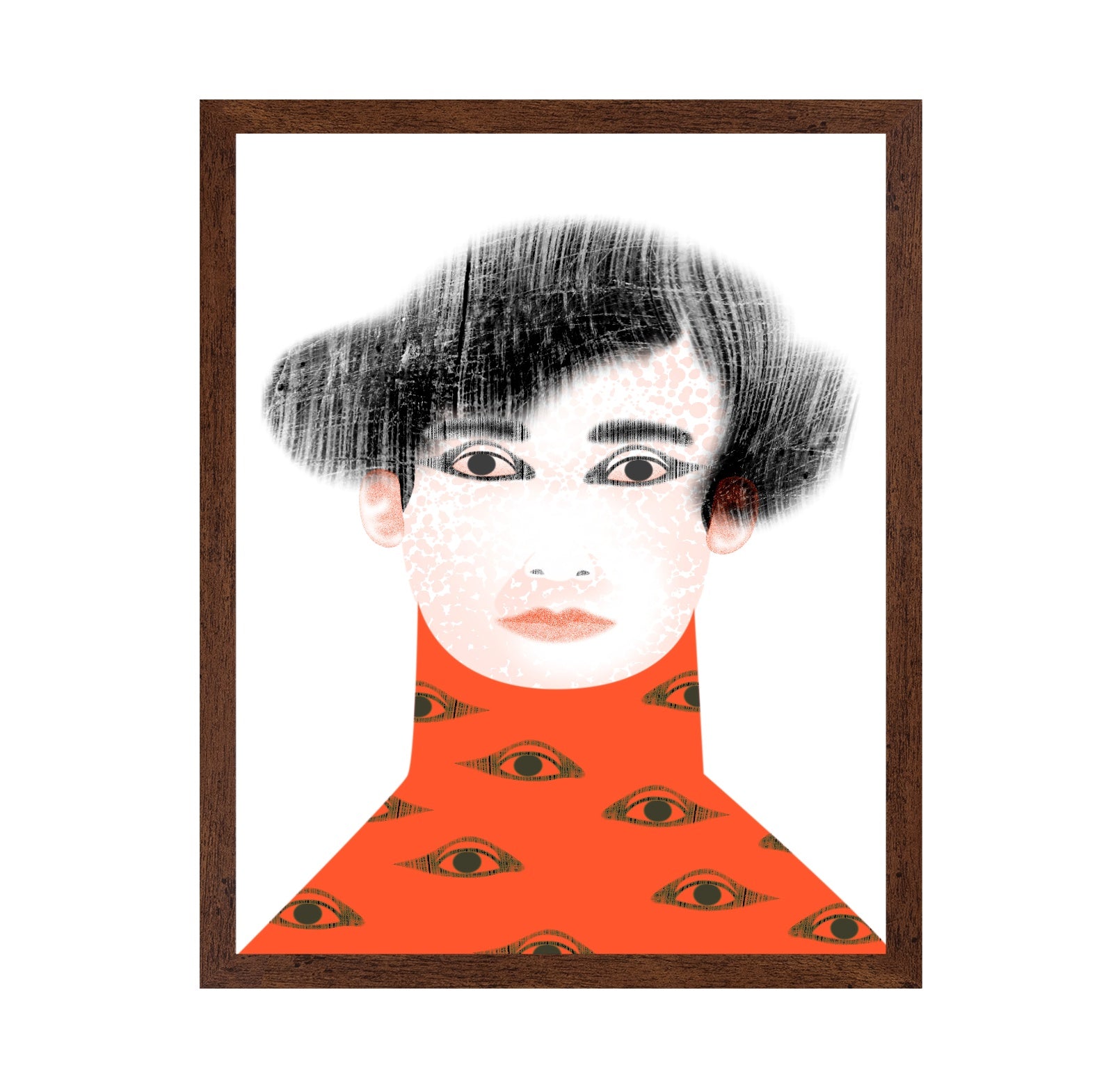 Whimsical Portrait