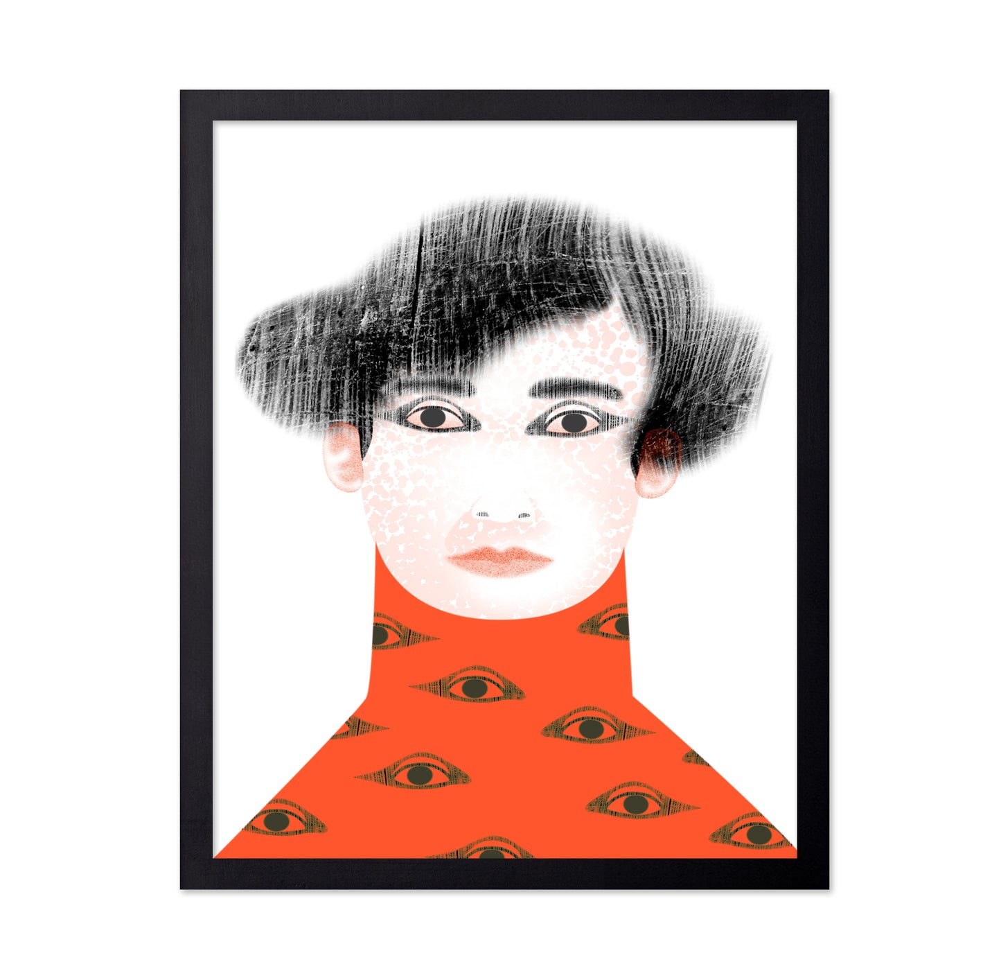 Whimsical Portrait