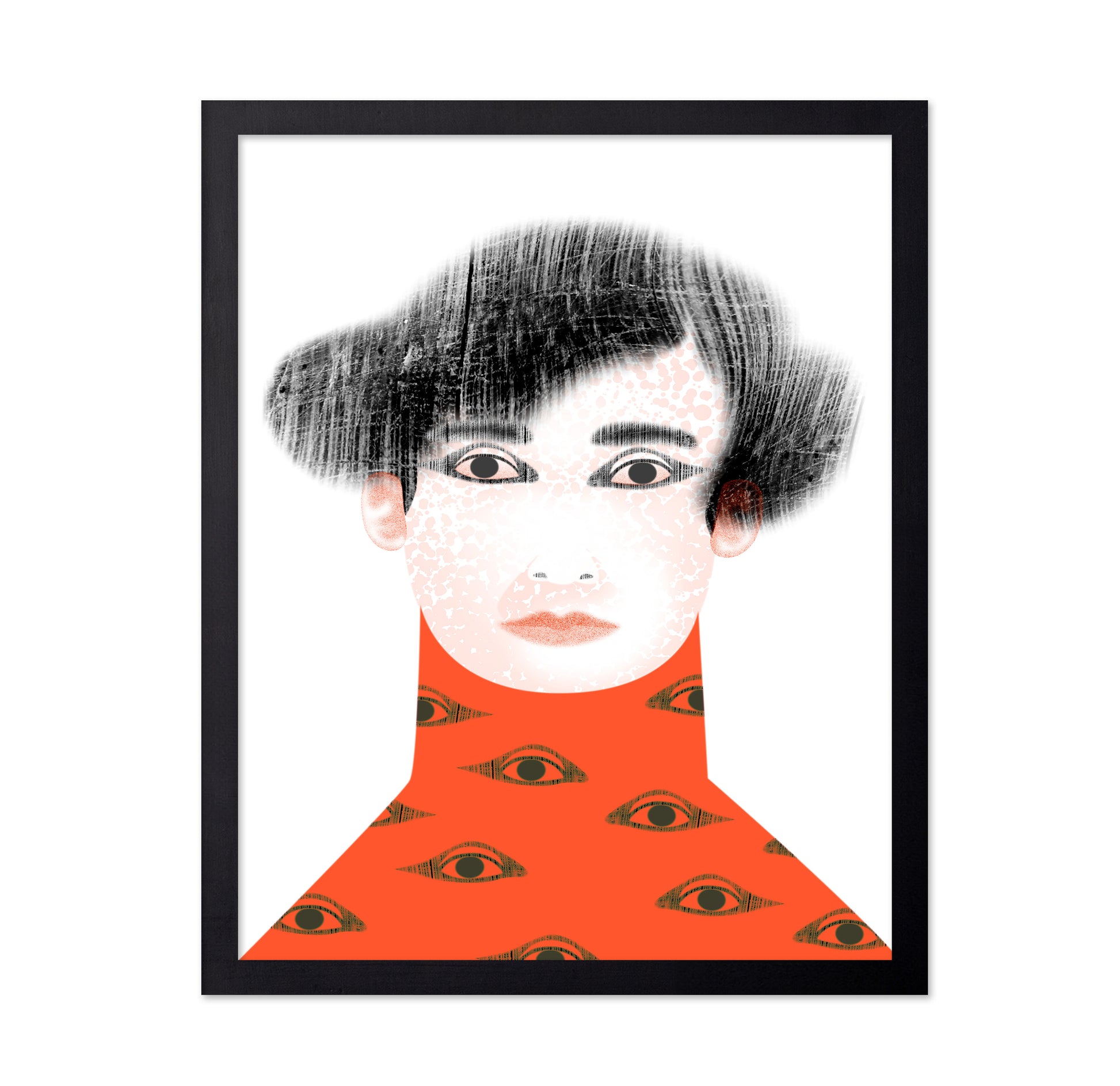Whimsical Portrait