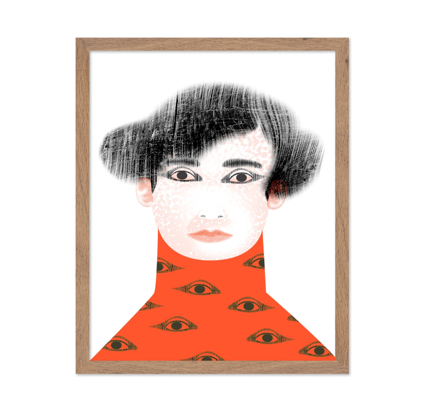 Whimsical Portrait