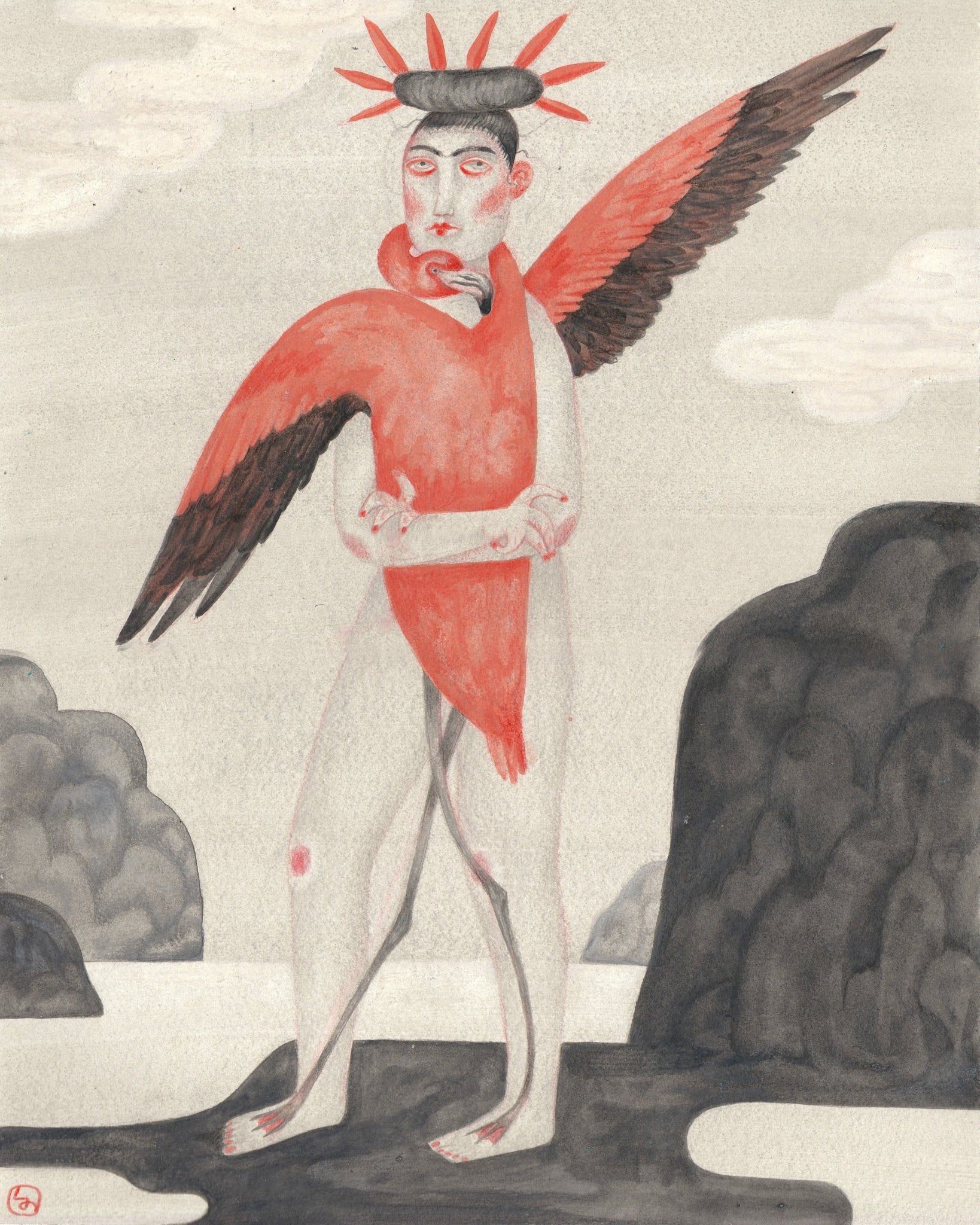 The Flamingo