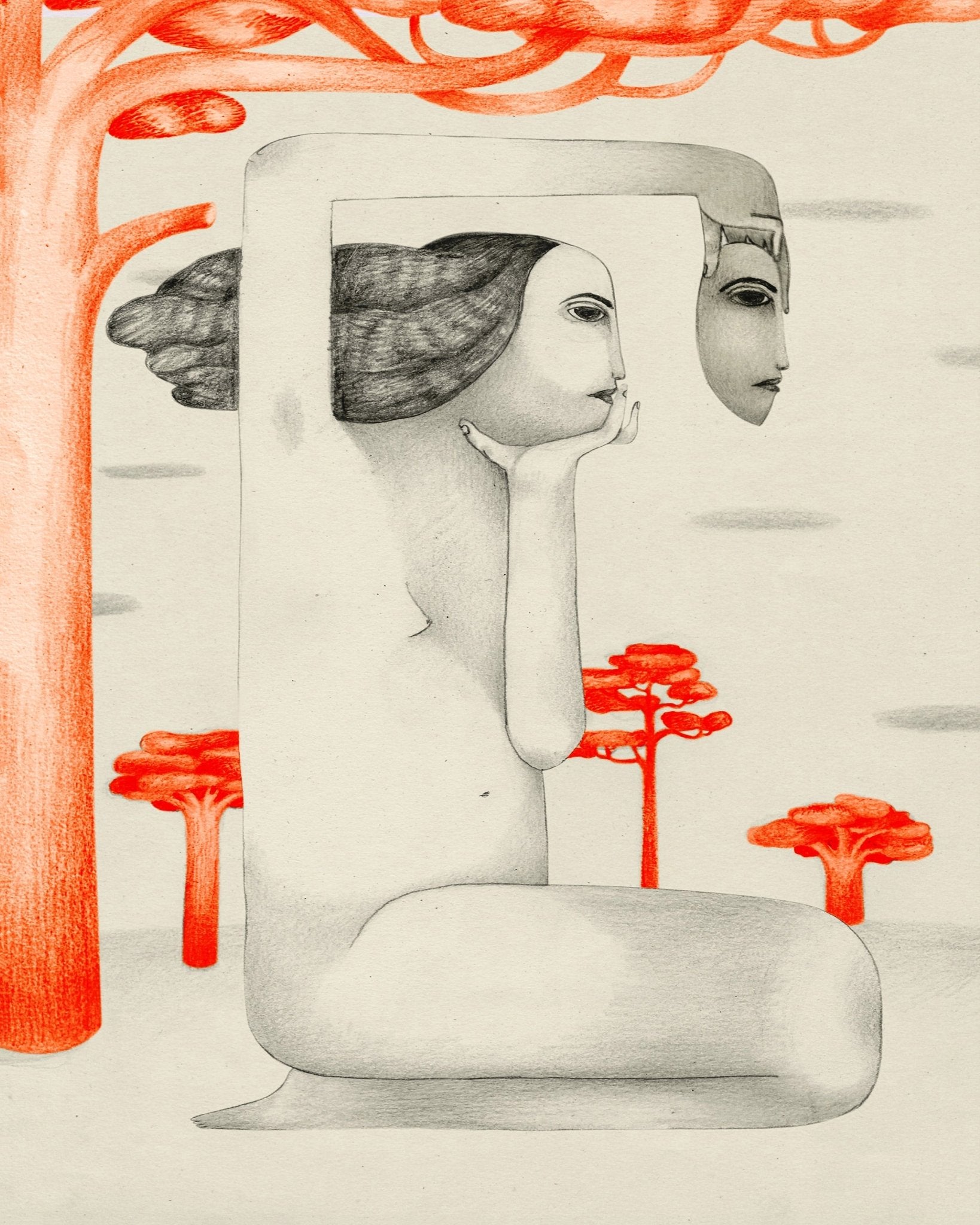 The Two Faces