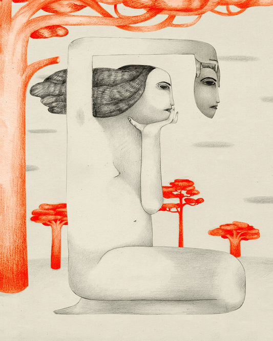 The Two Faces