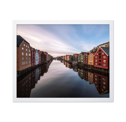 Trondheim Canal