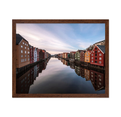 Trondheim Canal