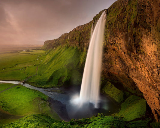 Seljalandsfoss Falls