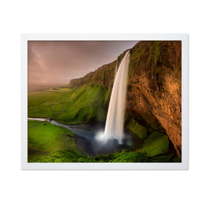 Seljalandsfoss Falls