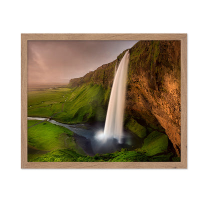 Seljalandsfoss Falls