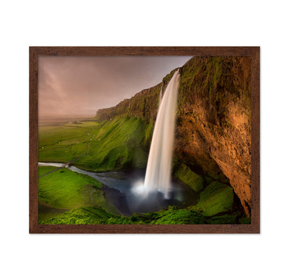 Seljalandsfoss Falls