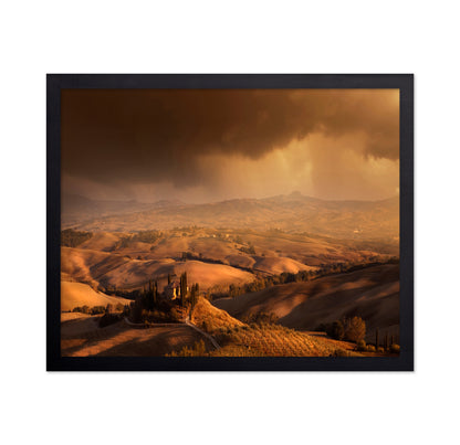 Tuscany Golden Hills