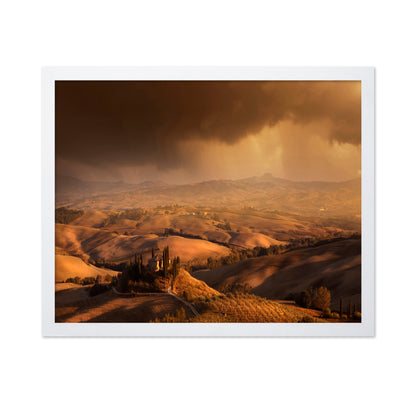 Tuscany Golden Hills