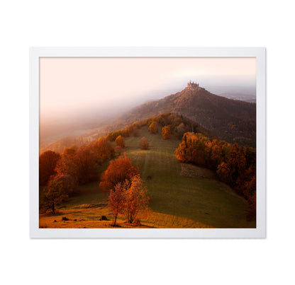 Autumn Castle Hills