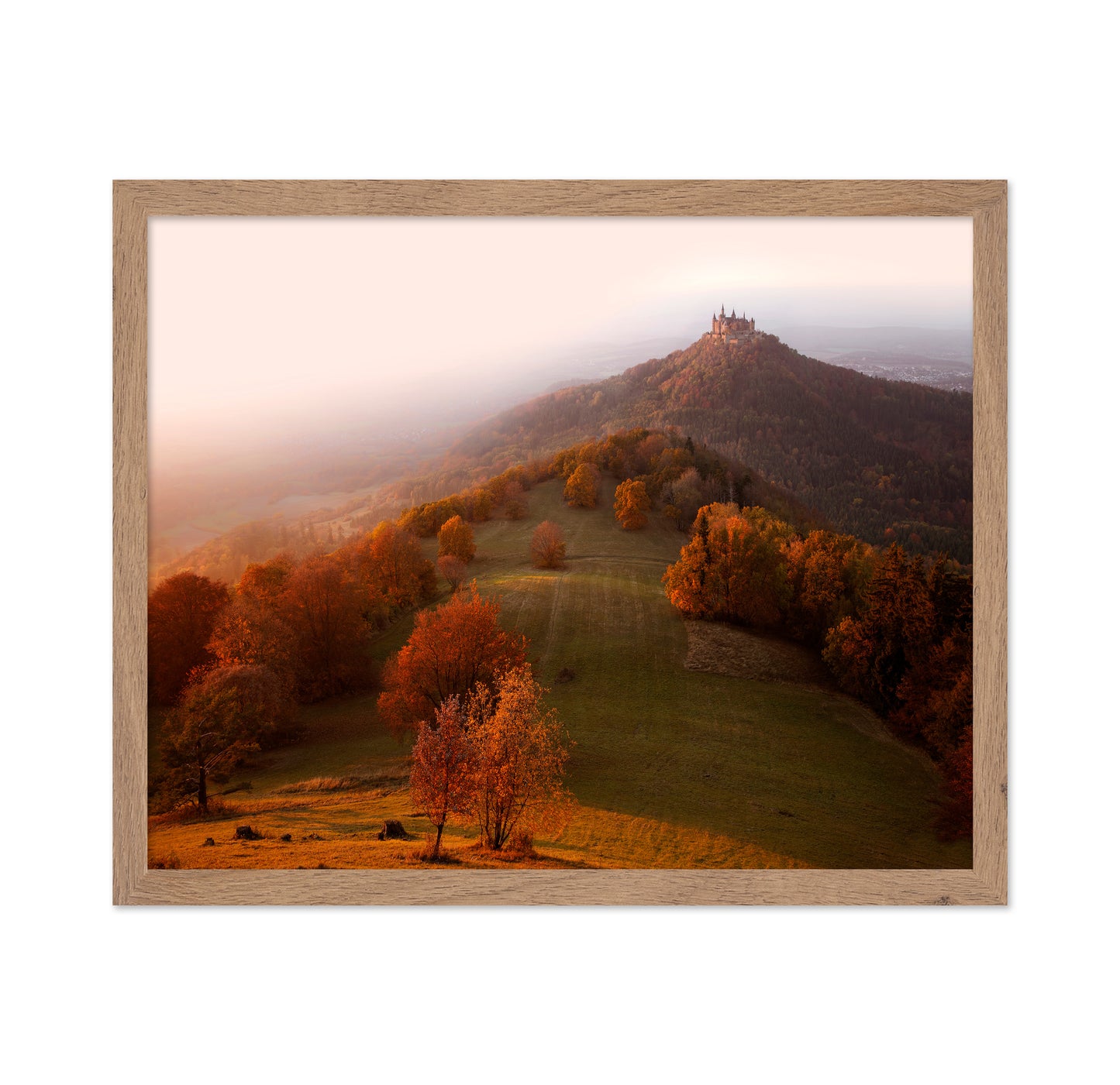 Autumn Castle Hills