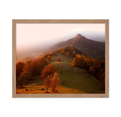Autumn Castle Hills