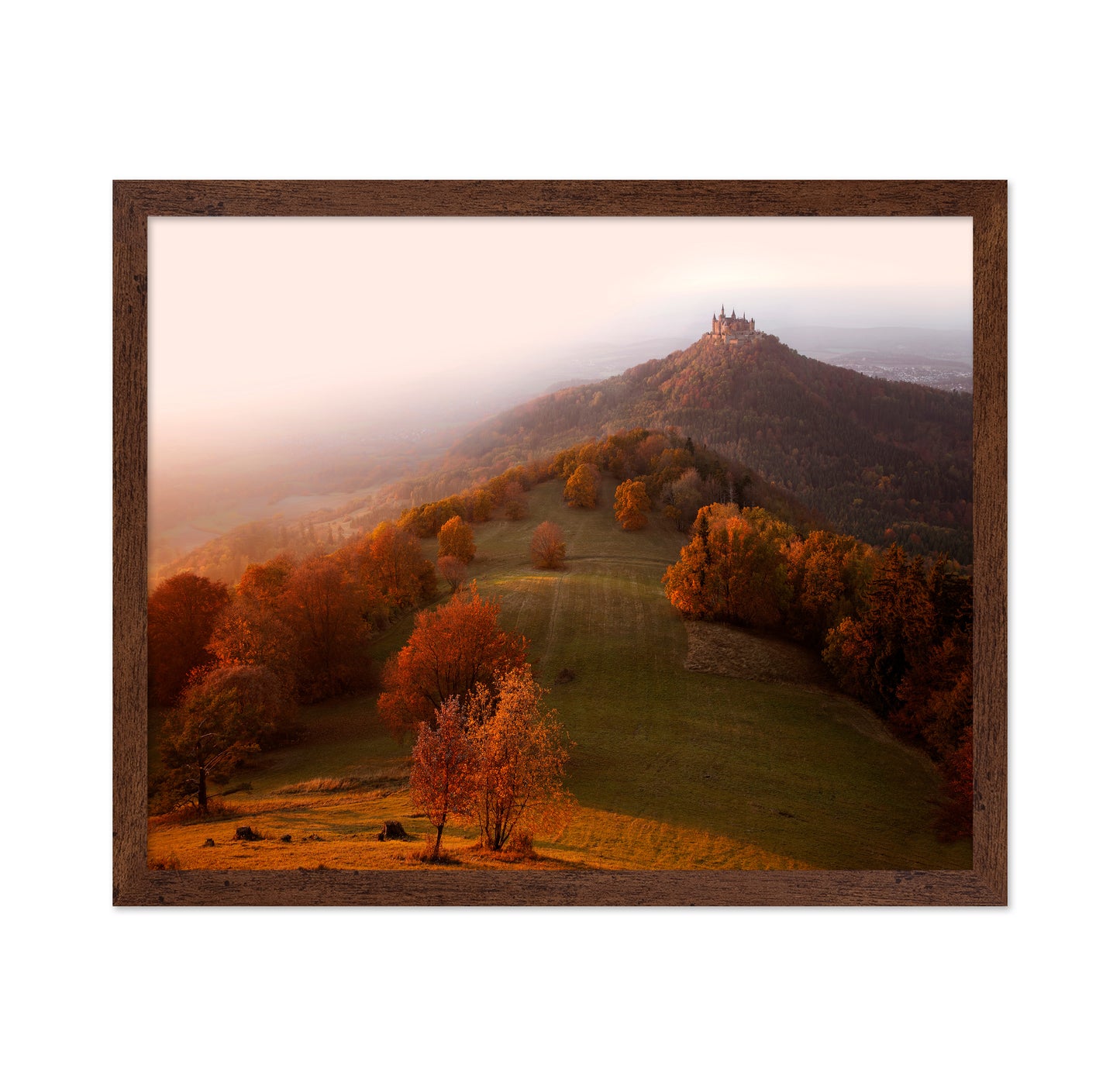 Autumn Castle Hills