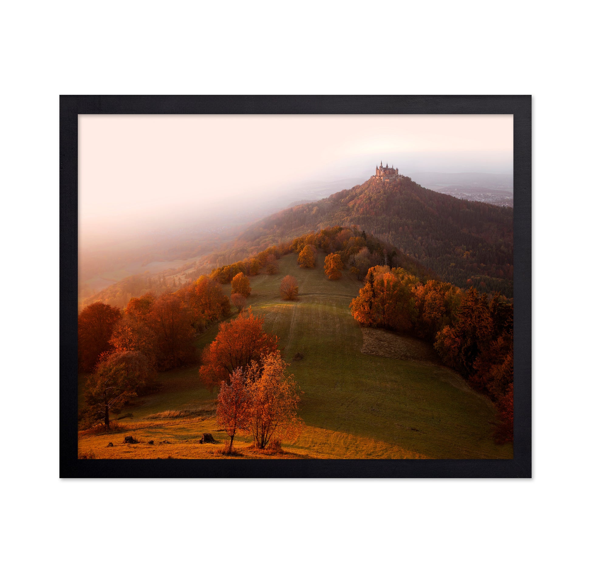 Autumn Castle Hills