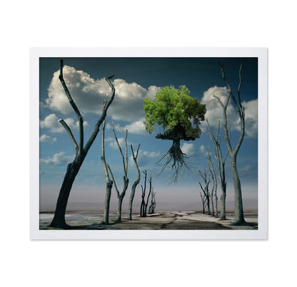 Floating Tree