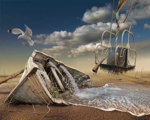 Desert Sea Dream