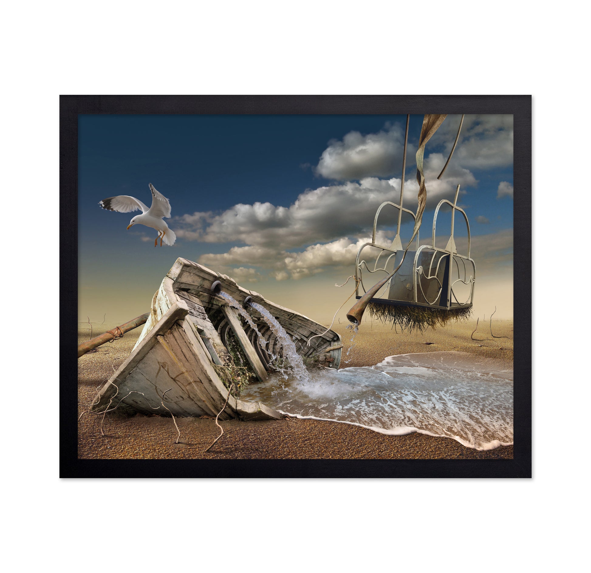 Desert Sea Dream