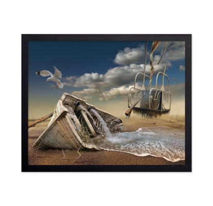 Desert Sea Dream
