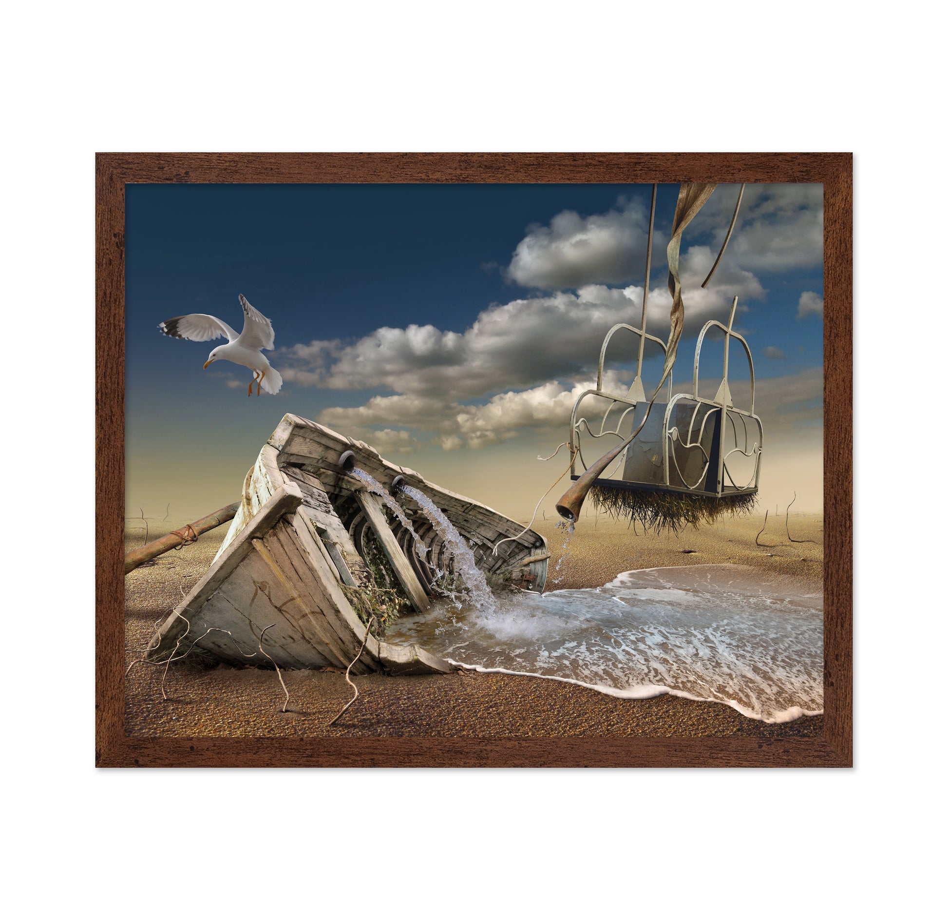Desert Sea Dream