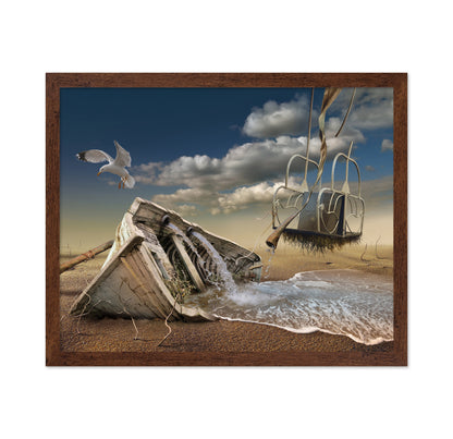 Desert Sea Dream