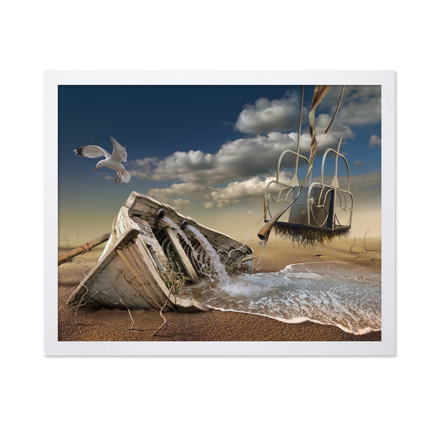 Desert Sea Dream