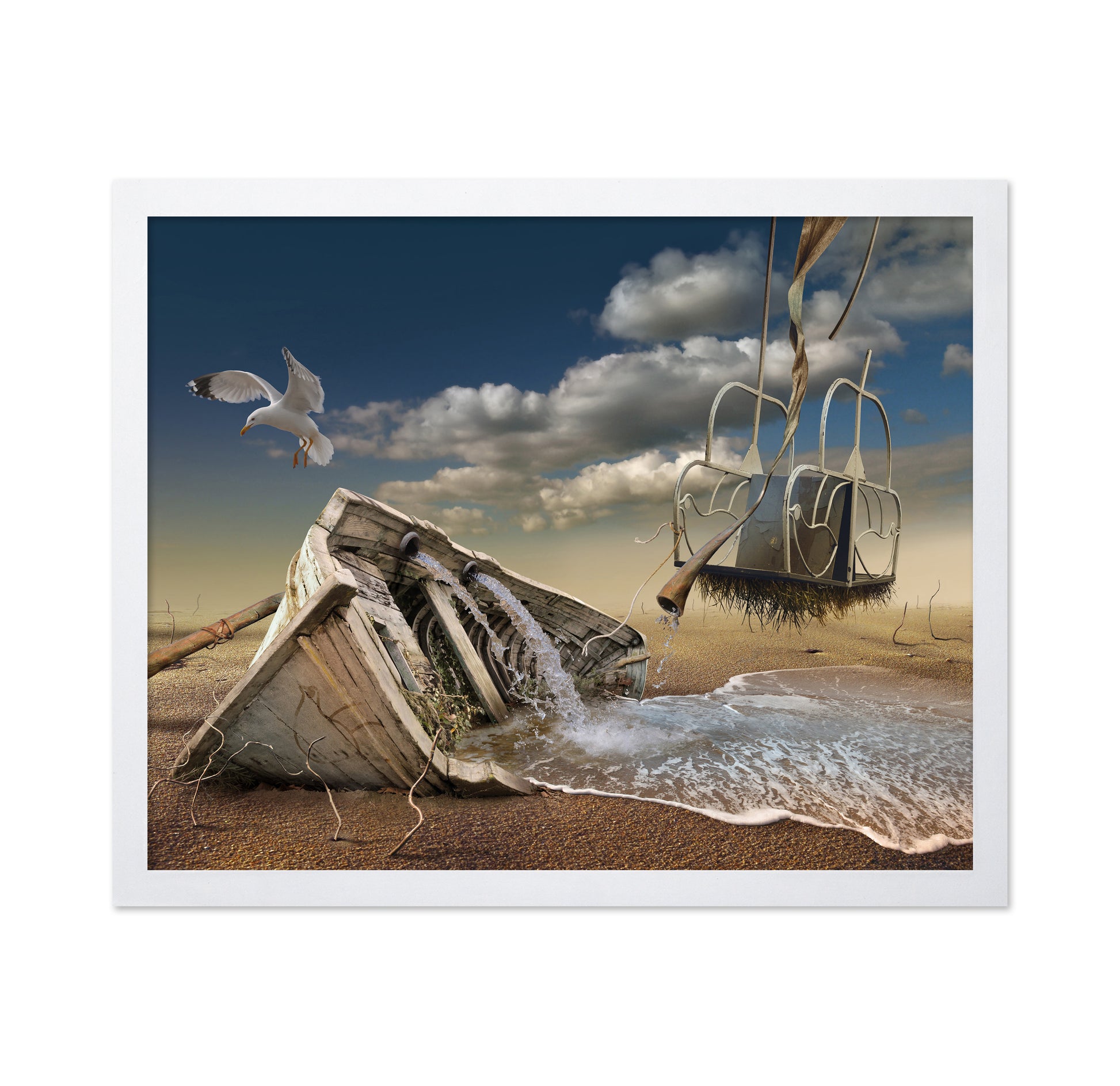 Desert Sea Dream