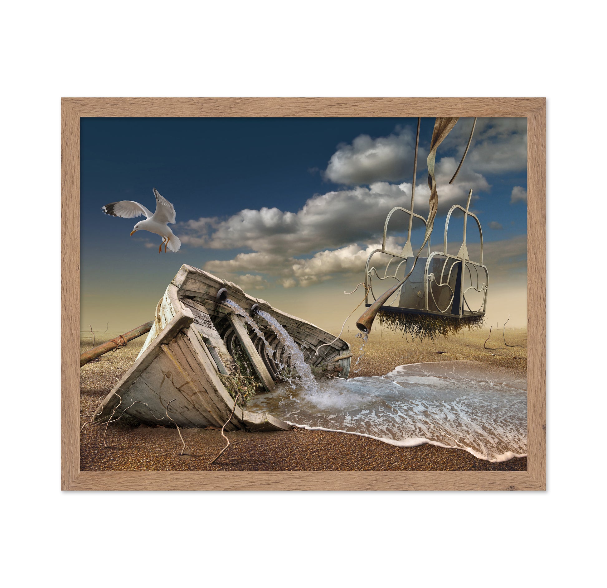 Desert Sea Dream