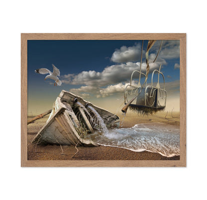 Desert Sea Dream