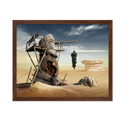 Desert Ritual Tower
