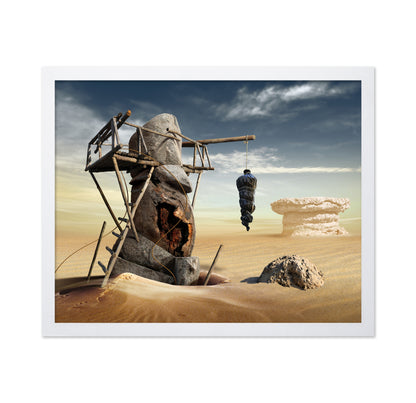 Desert Ritual Tower